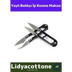 Premum Çok Amaçlı Dayanıklı Paslanmaz Çelik Pratik Kamp Doğa Balık Yaylı Balıkçı Ip Kesme Makası
