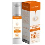 Prende High Protection Sunscreen Güneş Kremi SPF 50+ PA++++ Niacinamide ile Pirinç Özü Fermente Bitkisel