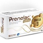 Prenelac Omega 30 Soft Jel Kapsül Gıda Takviyesi