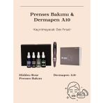 Prenses Bakım Cilt Bakım Seti ve Dermapen A10