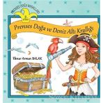 Prenses Doğa Masalları - Prenses Doğa ve Deniz Altı Krallığı 2.Kitap - İlknur Arman Balak