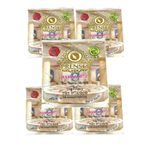 PRENSES Gül Kokulu Tüy Dökücü Hamamotu Tozu 150 Gr. 5'li Paket