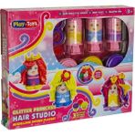 Prenses Hair Studio Oyun Hamuru Oyun Seti