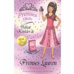 Prenses Okulu 17 - Prenses Lauren Ve Elmas Kolye - Vivian French
