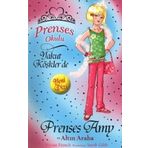 Prenses Okulu 18 Prenses Amy ve Altın Araba - Vivian French