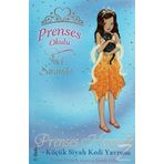 Prenses Okulu 19 - Hannah ve Küçük Siyah Kedi Yavrusu - Kolektif