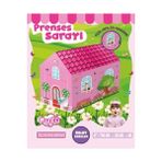 PRENSES OYUN ÇADIRI - 90586 Kız Erkek Çocuk Oyuncak Eğitici Oyuncaklar