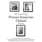 Prenses Sonya’nın Öyküsü - Ali Fuat Tolga