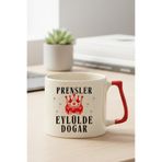 Prensler Eylülde Doğar Baskılı Doğum Günü Hediyelik D Kulplu Kupa Bardak, QBLK5987-09EYLÜL-KR