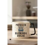 Prensler Haziranda Doğar Baskılı Doğum Günü Hediyelik D Kulplu Kupa Bardak, QBLK5987-06HAZİRAN-SY