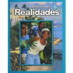 PRENTICE HALL SPANISH REALIDADES STUDENT EDITION LEVEL B 2004C (Spanish and English Edition) by Peggy Palo Boyles (2003-05-15)