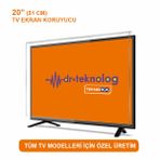 Preo 20" 51 cm Tv Ekran Koruyucu