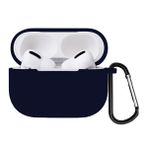 Preo Airpods Pro Uyumlu Taşıma/Koruma Kılıfı Lacivert