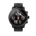 Preo Akıllı Saat Amazfit Neo Tpu Fullcover Ekran Koruma