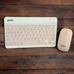 Preo K9 Mini Tv Tablet Ve Telefon Uyumlu Bluetooth Klavye Mouse Seti