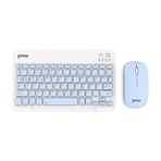 Preo K9 Mini TV Tablet Ve Telefon Uyumlu Kablosuz Klavye Mouse Set