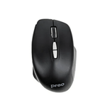 Preo M17 My Mouse Siyah Wireless Sessiz Mouse