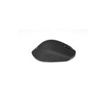Preo M20 Kauçuk Kaplama Kablosuz Mouse Siyah
