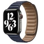 Preo Magnetic Watch Band 42 44 45 49 MM Akıllı Saat Kordonu Lacivert