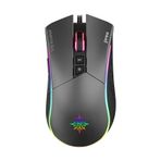 Preo MG19 GB 7D Makro Tuş Profesyonel Oyuncu Mouse siyah