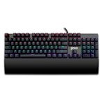 Preo Mg50 Plus Clicky Blue Switch Bilek Destekleri Mekanik Klavye
