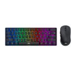 Preo Mg52 Blue Switch Full Rainbow Mekanik Klavye Set