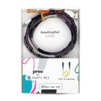 Preo Mmu158 By Happy-Nes Usb-C To Lightning Siyah Hızlı Şarj Kablosu Mfi Marquee