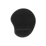 Preo Mp04 18,5x22 Cm Bilek Destekli Siyah Mouse Pad