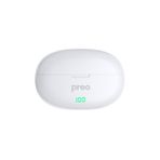 Preo MS37 Pro TWS Beyaz Kablosuz Bluetooth Kulaklık