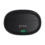 Preo MS37 Pro TWS Siyah Kablosuz Bluetooth Kulaklık