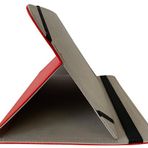 Preo My Case 10 11 Uyumlu Kırmızı Universal Tablet Kılıfı