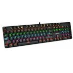 Preo My Game MG50 Clicky Blue Switch Rgb Aydınlatmalı Mekanik Gaming Klavye