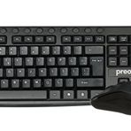 Preo My Keymouse KM05 Kablosuz Klavye Mouse Set