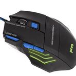 Preo My Mouse MMX08 Mavi Gaming Mouse ve Mouse Pad