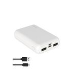 Preo My Power Pocket Size Ps1b 10000mah Beyaz Powerbank