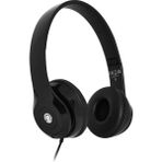 Preo My Sound MS34S S X-Bass Kablolu Siyah Kulak Üstü Kulaklık