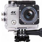 Preo Pmc-08 My Camera 4K Wi-Fi Aksiyon Kamera
