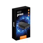 Preo PS2 20000mAh Powerbank Siyah (outlet)