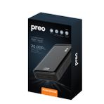 Preo PS8 20.000mah PD Powerbank