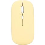 Preo Ptab P10 10.1" Uyumlu Kablosuz Bluetooth Pilli Optik Mouse - Sarı