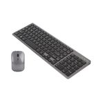 Preo Ptab P8 8" Uyumlu Kablosuz Bluetooth Şarj Edilebilir Sessiz Klavye Mouse Seti