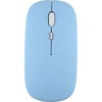 Preo Ptab T10 10.1" Uyumlu Kablosuz Bluetooth Pilli Optik Mouse - Mavi