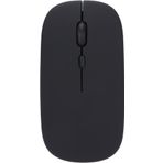 Preo Ptab T10 10.1" Uyumlu Kablosuz Bluetooth Pilli Optik Mouse - Siyah