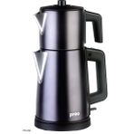 Preo Ptm09 1,8 LT Çelik İnox Çay Makinesi