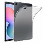 Preo Samsung Galaxy S6 Lite 10.4" Şeffaf Tablet Kılıfı