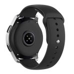 Preo Watch Band Huawei GT3 Serisi 42mm Akıllı Saat Kordonu Siyah