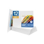 Pres Tuval 10X12 Cm 12 Adet