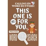 Preschool Word Search Puzzle Book: Word Searches with Easy To Read Print About Preschool, Preschool-themed Puzzle Game, Preschool Jigsaw Puzzle | 6x9 ... Stress Relief, Relaxation, Vacations Holidays