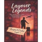 Presenting Huge Word Search Books for Adults Layover Legends Edition Airport Codes Flight 1: Full Page Word Puzzle Large Print Word Find For Easy ... Thousands of Worldly Airport Codes, Band 1)