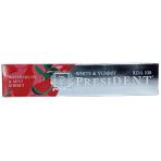 President 75 gr White Yummy Mango Watermelon Mint Diş Macunu